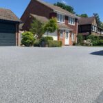 resin bound driveway problems