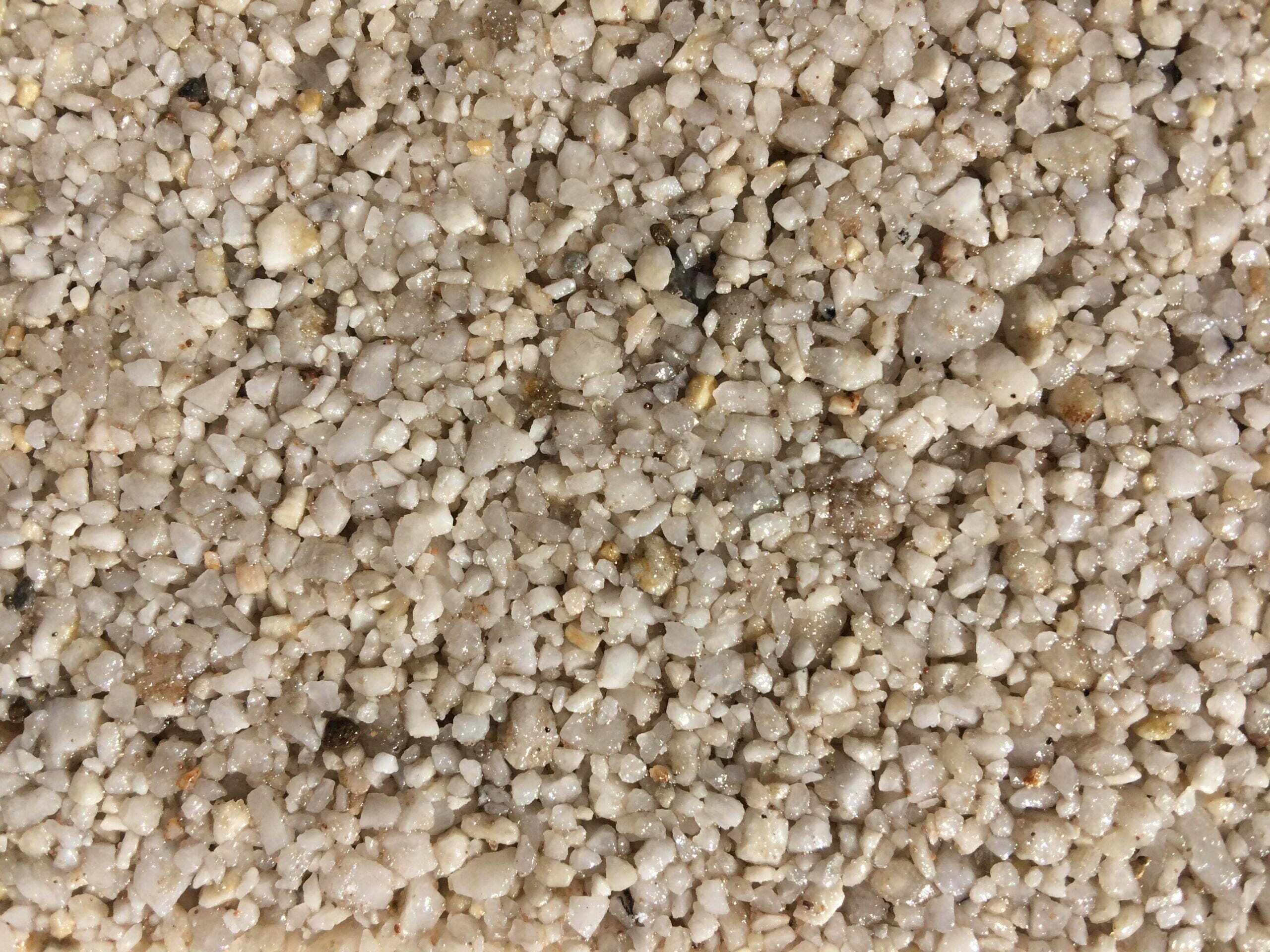 3mm Snowfall resin kit