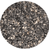 Beautiful dark grey marble, with undertones of mid grey