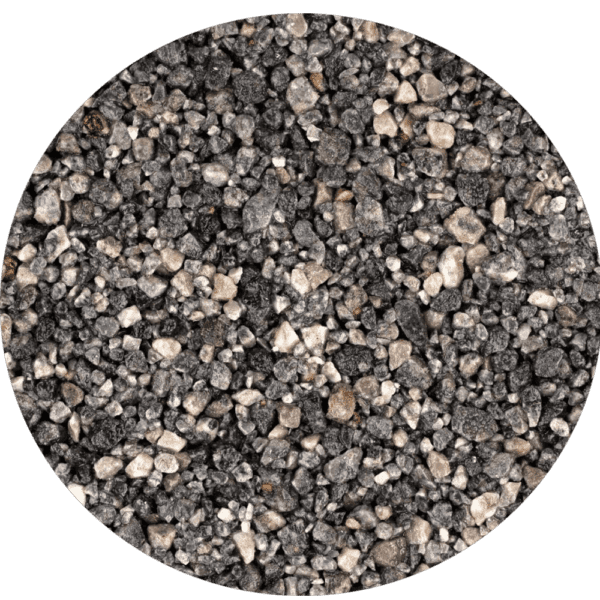 Beautiful dark grey marble, with undertones of mid grey