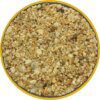 resin bound Walnut mix