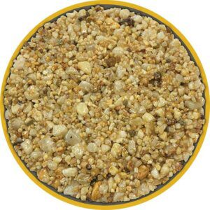 resin bound Walnut mix