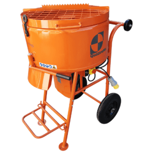 Quattro Resin MIxer