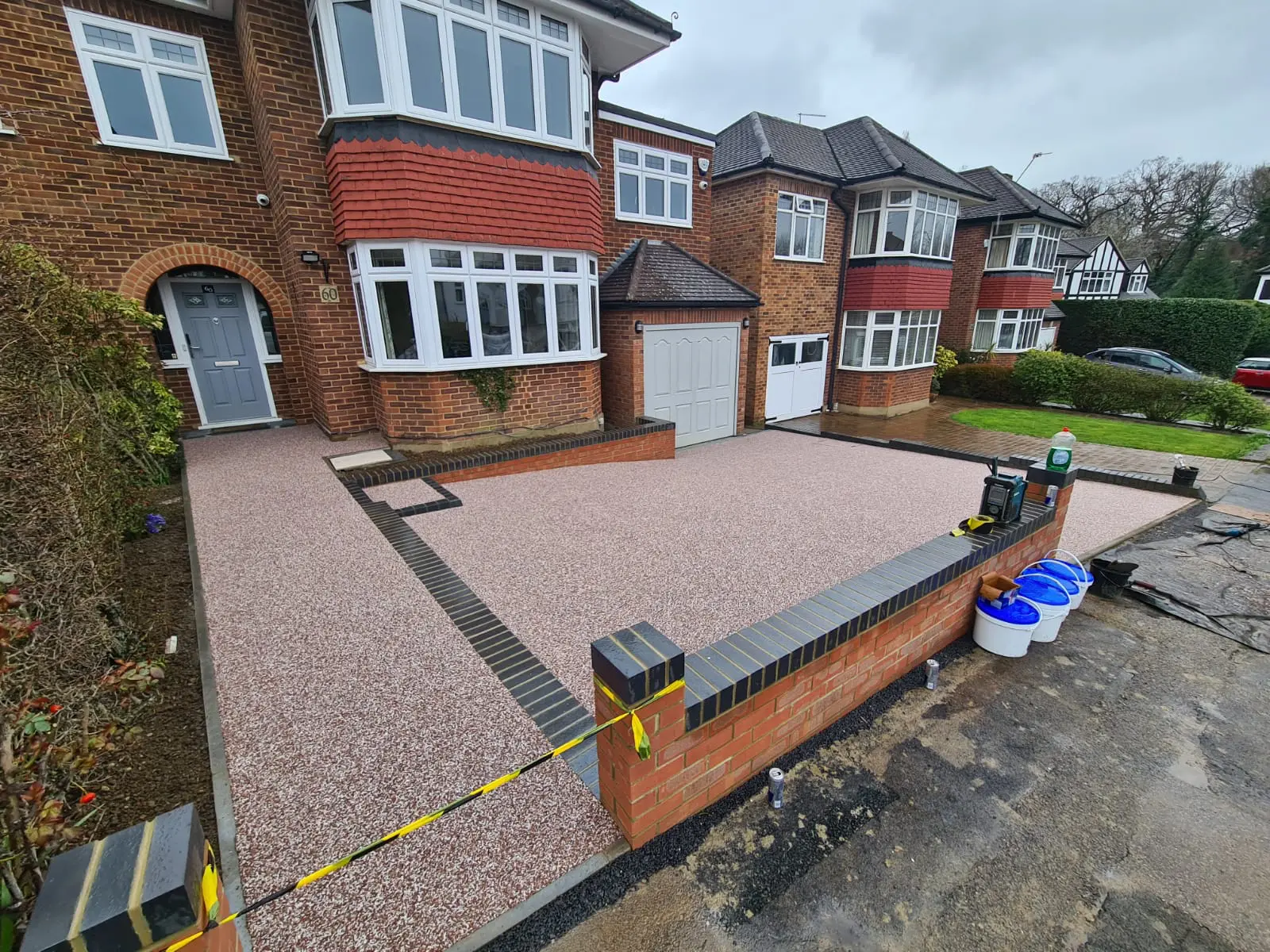 Resin Bound Driveways project 3